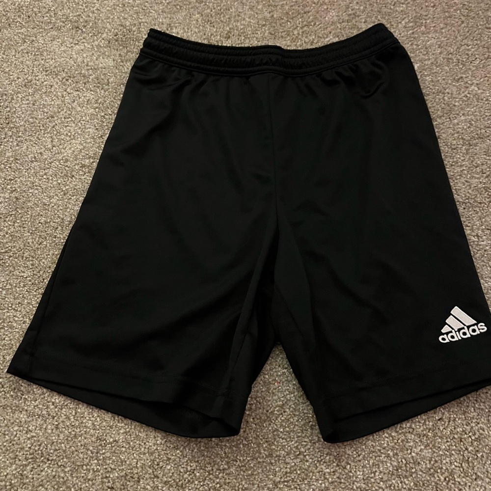 adidas kids basketball shorts athletic